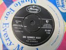 THE DIAMONDS ONE SUMMER NIGHT / IT'S A DOGGONE SHAME 1961 MERCURY 45-AMT 1156