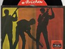 STAR CLUB    Sg . -  THE RATTLES  -    TWIST AND SHOUT    -  rote Ariola