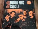 Broilers Sic  Vinyl LP OVP