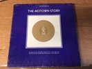THE MOTOWN STORY Limited Edition 5LP VINYL RECORD BOX SET-1970 Release/58 Tracks