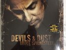 BRUCE SPRINGSTEEN DEVIL & DUST 2XLP SEALED STICKER 2005 COLUMBIA SUPER RARE