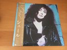 LP CHER S/T CHER JAPAN OBI PROMO