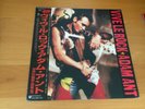 LP ADAM ANT VIVE LE ROCK JAPAN OBI