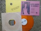 DAVID BOWIE IN AMERICA RARE TRADE MARK OF QUALITY ORAGE VINYL ALBUM