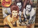 David Bowie Diamond Dogs Vinyl Record LP