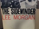 Lee Morgan The Sidewinder Blue Note Mono NY USA VAN GELDER RVG Plastylite 