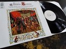 Carl Orff: Carmina Burana - De Burgos **HMV SAN 162 White Label Test Press LP**