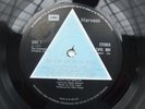 Pink Floyd The Dark Side Of The Moon  Solid Blue Uk 1st press Ex+