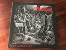 Merciless ?– The Awakening, Splatter Vinyl, Osmose Productions ?– OPLP087