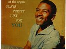 Jimmy Smith - Plays Pretty Just For You LP - Blue Note Mono DG RVG Ear W 63 VG+