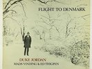 Duke Jordan - Flight To Denmark LP - SteepleChase Denmark VG++