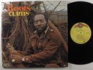 CURTIS MAYFIELD Roots CURTOM LP VG++ textured upk
