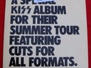 KISS - 1976 SUMMER TOUR PROMO EP - CASABLANCA - AUCOIN - DESTROYER - RARE