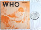 THE WHO  furious prelude LP Pink Floyd Budgie Black Sabbath Deep Purple Nazareth