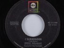 Northern Soul 45 EDDIE HOLMAN I Surrender ABC HEAR