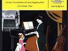 SEEMANN Piano BACH Notenbuchlein fur Anna Magdale Bach DGG EPL-30305 LOW SHIP WW