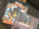 6 Vinyl Metal  Warlock Dio The Rods