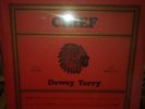 DEWEY TERRY . CHIEF . SOUL FUNK LP TWS 104