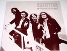 LED ZEPPELIN - IN THROUGH THE OUTTAKES - LP COLOUR VINYL NEAR MINT X422