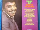 PERCY SLEDGE The Best Of ATLANTIC AMPEX REEL TO REEL TAPE 4 TRACK 3 3/4 IPS