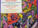 DORATI LSO STRAVINSKY Song Of The Nightingale LP MERCURY LIVING PRESENCE RFR 1