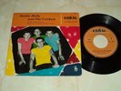 BUDDY HOLLY & THE CRICKETS Rare 1958 German P/S 7
