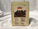 HTF Vintage The Best of the Amboy Dukes Lear Jet 8 Track Tape Ted Nugent