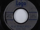 Northern Soul Popcorn 45 DIANE PANE What Side Your Bread Is Buttered LOGO HEAR