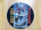 GUNS N´ ROSES Appetite For Destruction Picture Disc Vinyl LP
