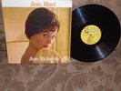 Ann Richards Ann, Man Atco 33-136 mono harp label org pres RARE LP Barney Kessel