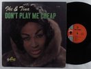 IKE & TINA TURNER Don't Play Me Cheap SUE LP mono