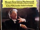 SEALED AUDIOPHILE CLASSICAL LP MOZART EINE KLEINE NACHTMUSIK DG 2532 031 DIGITAL