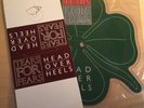 Tears For Fears Head Over Heels Shaped Picture Disc+ Plinth IDPIC10 Never played