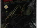 John Coltrane Quartet - Crescent LP - ABC Impulse - AS-66 Stereo RVG VG++ Shrink