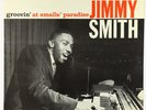 Jimmy Smith - Groovin' At Smalls' Vol. 1 LP - Blue Note Mono DG RVG Ear W 63rd