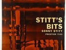 Sonny Stitt - Stitt's Bits LP - Prestige - PRLP 7133 Mono DG RVG 446 W 50th