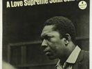John Coltrane - A Love Supreme LP - ABC Impulse - AS-77 Stereo