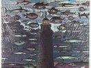Elvin Jones - Live At The Lighthouse 2xLP - Blue Note Stereo VG++ Shrink