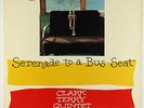 Clark Terry Quintet - Serenade To A Bus Seat LP - Riverside - RLP 12-237 Mono DG
