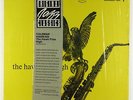 Coleman Hawkins - Hawk Flies High LP - Riverside OJC-027 Later Pressing VG++ Obi