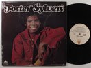 FOSTER SYLVERS Self Titled PRIDE PRD-0027 LP VG++/VG+ SHRINK