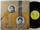 FRANKLYN CIRCLE Loving You LP private soul jazz funk disco HEAR