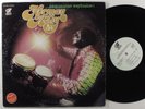 HERMAN KELLY & LIFE ... Percussion Explosion  ELECTRIC CAT LP VG++