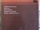 2561 043 Stockhausen Stimmung / Fromme / Collegium Vocale Koln