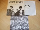 LP---Upright-Citizens--Make The Future Mine & Yours---Textbeilage ---selten