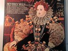 DONIZETTI ROBERTO DEVEREUX 3X LP VINYL BOX SET BEVERLY SILLS ROBERT ILOSFALVY