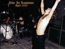 BLACK SABBATH Live In Lausanne April 1970 LP soundboard UNRELEASED vinyl MINT