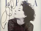 LISA STANSFIELD , REAL LOVE - SIGNED VINYL LP