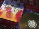 The cure kiss me vinyl and the top album