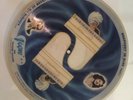 Vogue Picture Disc R726 RHAPSODY IN BLUE PARTS 1&2 78 RPM Record